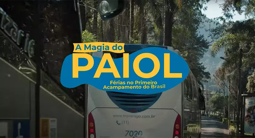 Visita ao Acampamento Paiol Grande – SP - Colégio São José